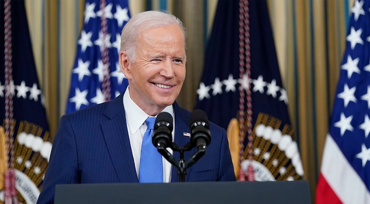 Biden Goes Full-Blown Race-Hustler, Claims White People 'Still' Want to 'Lynch' Black People