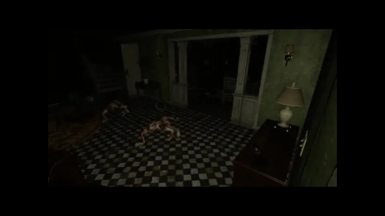 She's Feeding Us To Them