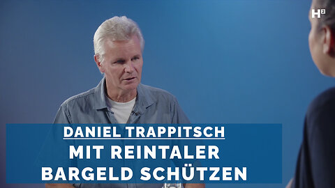 Daniel Trappitsch über die Regionalwährung Reintaler: «Es geht uns vor allem um Vernetzung»