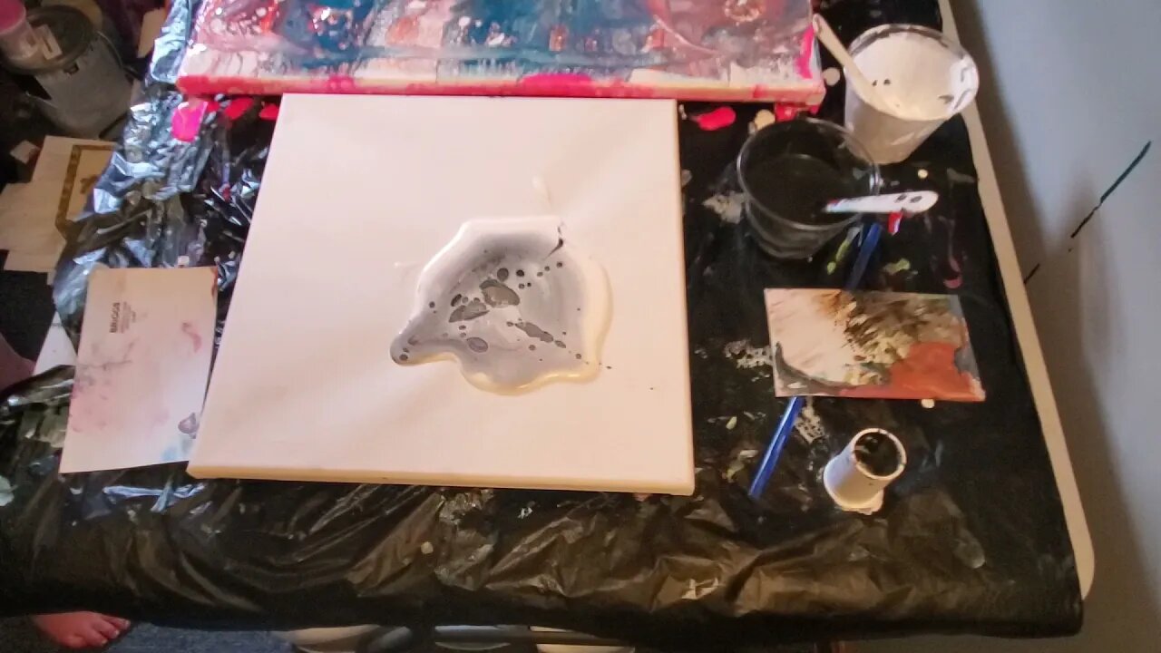 [69] open traveling cup