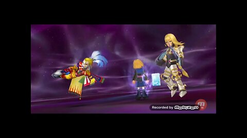 Ambition for Provenance character campaign Hard mode pt 1 / Final Fantasy: Dissidia Opera Omnia