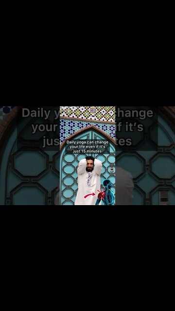 Do this every morning to fix your shoulders