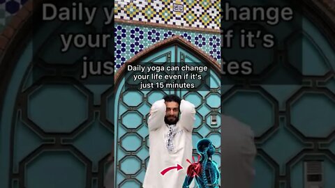 Do this every morning to fix your shoulders