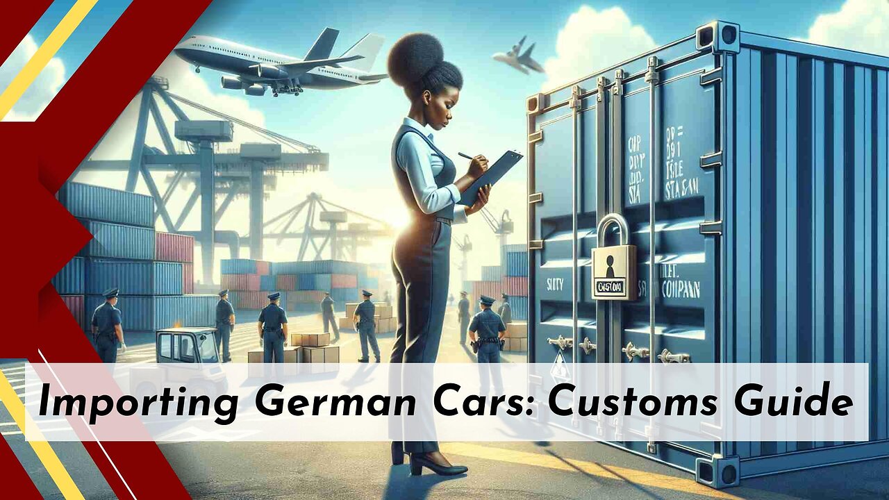 Unlock Your Dream Ride: Importing a German Luxury Car with Ease