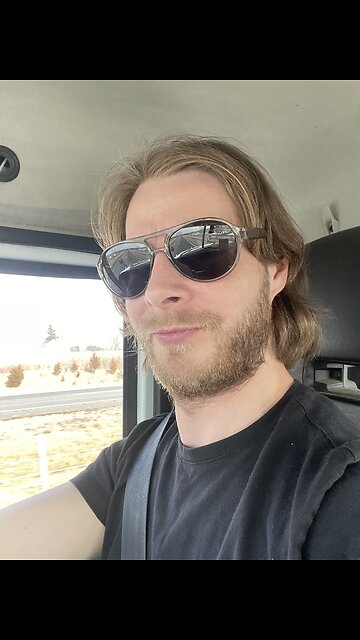 A beast approaches ,steep rock warrior