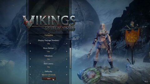 Vikings - Wolves of Midgard parte 1