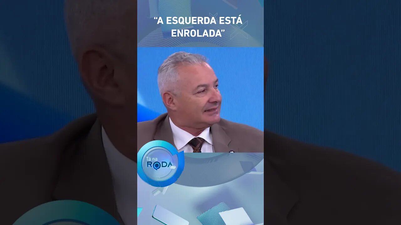 “VERDADEIRA ESQUERDA se afasta do PT”, opina Coronel Telhada #shorts
