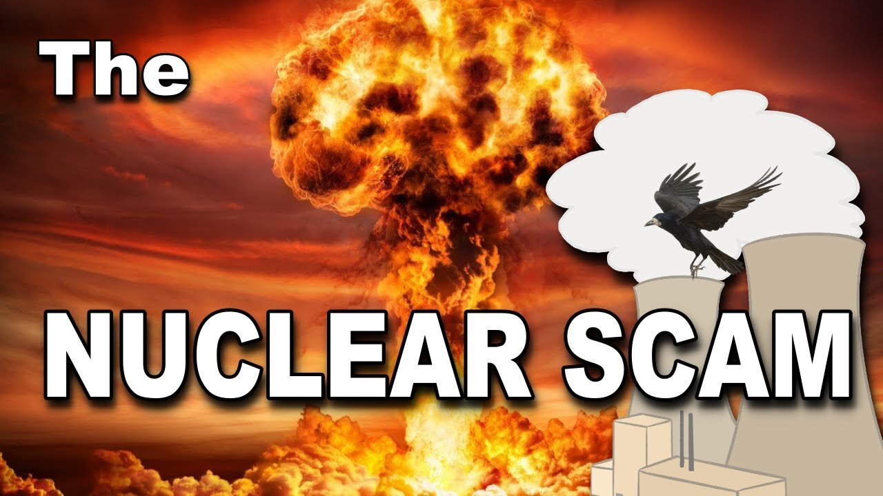 THE NUCLEAR SCARE SCAM - FULL Documentary