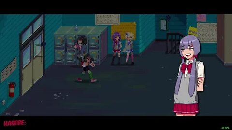 River City Girls on POP!OS Linux with Steam