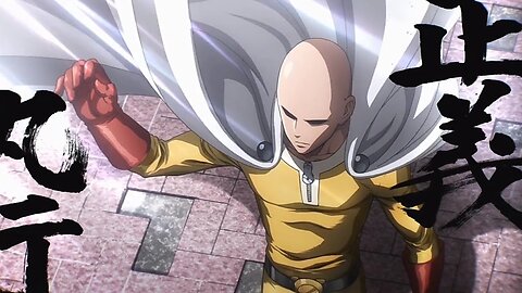 Best Anime Fight - Saitama vs Subterraneans