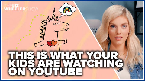 SHOCKING: This is what your kids are watching on YouTube