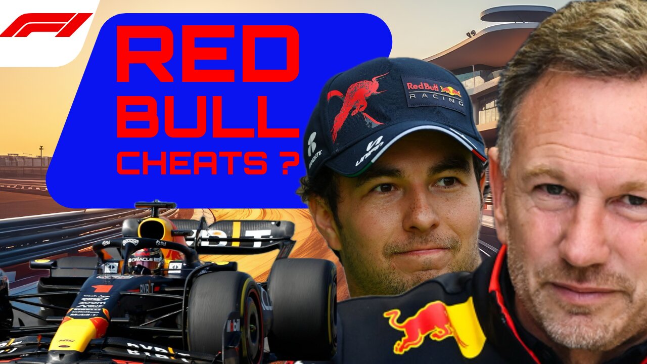 Did Red Bull Cheat in Canada ?