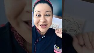 A receita na descrição do Vídeo.