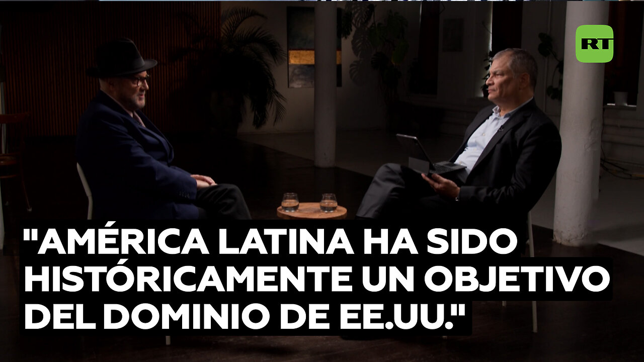 “Sin estas cosas, Estados Unidos es un país del tercer mundo”