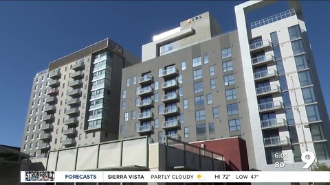 Sol y Luna apartments bought out by New York City-based company