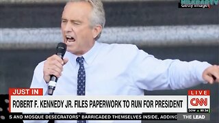 Robert F. Kennedy Jr vs. The Media