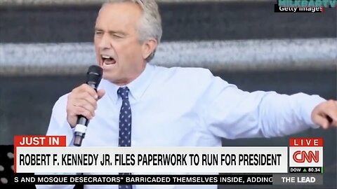 Robert F. Kennedy Jr vs. The Media