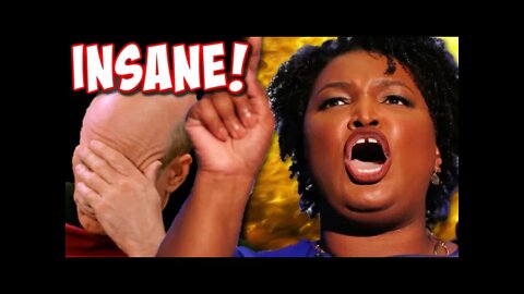 This Is HORRIBLE, Even For Woke Hollywood | Stacey Abrams in Star Trek Discovery Cringe