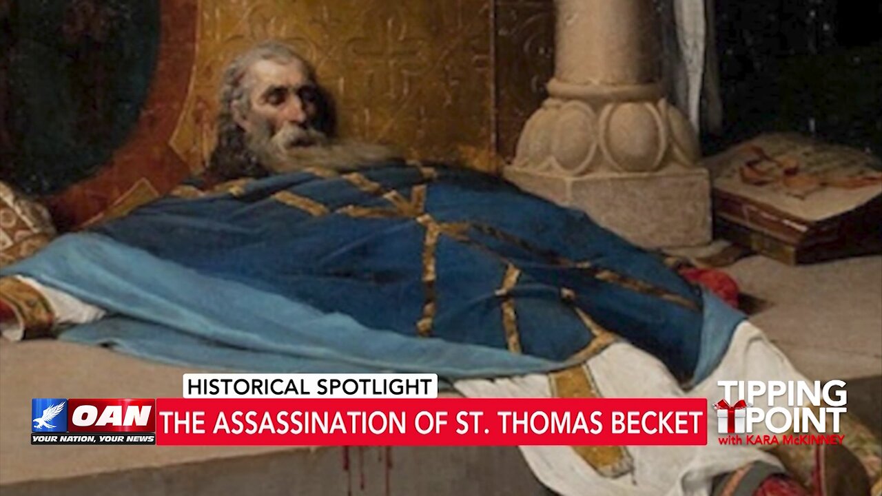 Tipping Point - The Assassination of St. Thomas Becket