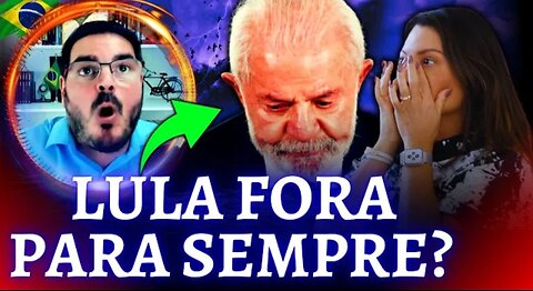 🚨O Lula internado e SINAIS que o fim chegou só aumentam