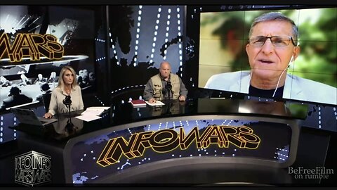 Yon & Vandersteel with General Flynn