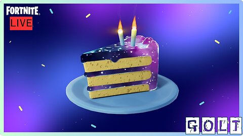 Giving Away Free... (Fortnite) GOLT