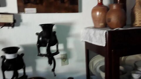 Museu dos Imigrantes Italianos do Espírito Santo.