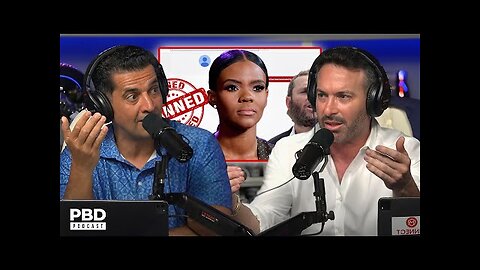 "Battling With Zionists" Candace Owens' Kanye Interview LEADS To YouTube Suspension & Demonetization