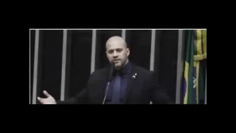 Daniel Silveira não violou a tornozeleira eletrônica mostra documento da Policia Federal