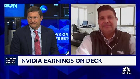 Mizuho expects Nvidia earnings to beat expectations, says Vijay Rakesh