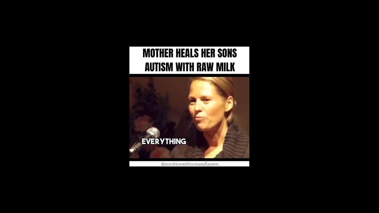 Raw Milk Does Wonderful Things Which Is Why They Ban It!