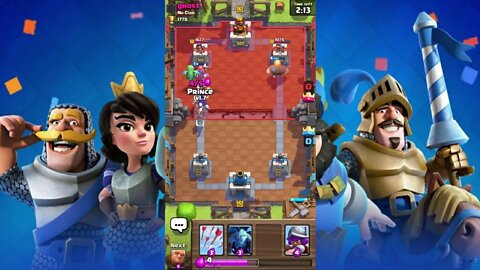 Clash Royale Gameplay Walkthrough Part 61