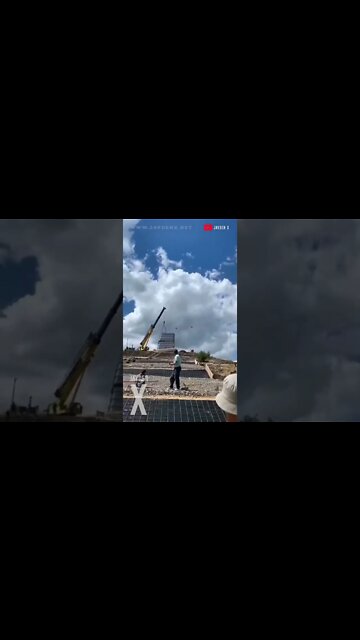 SU-25 Russian Aerospace Forces fly over Saur-Mogiloy #UkraineRussianWar #UkraineWar