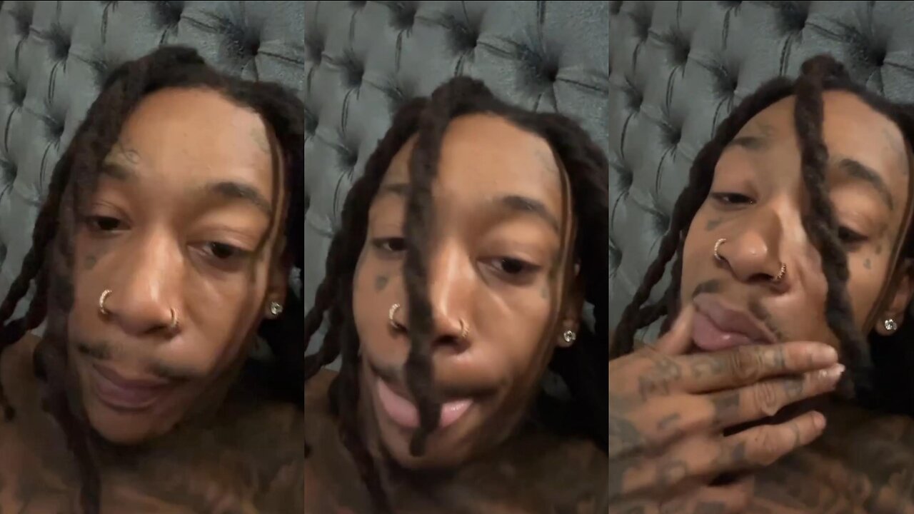 Wiz Khalifa On We Go To Gym Challenge