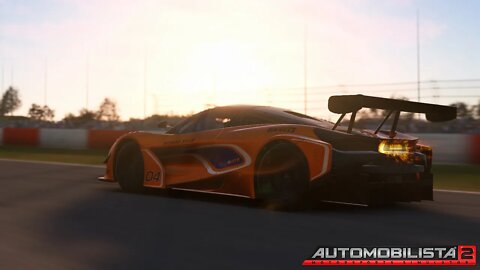 Automobilista 2 QHD Gameplay (PC)