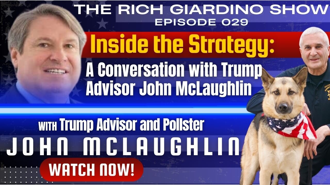 Inside the Strategy of Trump's Victory: Ep 029