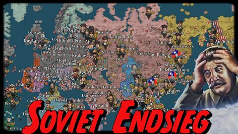 REGAINING THE MOTHERLAND! Soviet Endsieg #3 Fake War Mod