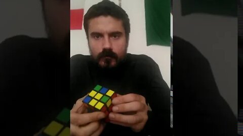 Rubik's Cube listening sessions