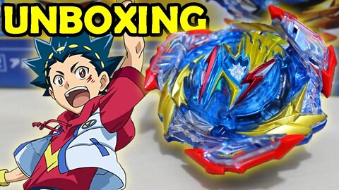 Abrindo o ULTIMATE VALKYRIE .Lg.V'-9 | Beyblade Burst DB | B-193 | Unboxing, Análise e Testes