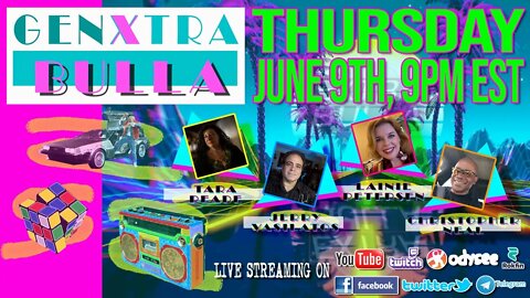 GenXtra Bulla! | Extra Bulla SPECIAL