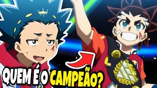 QUEM É O ATUAL CAMPEÃO MUNDIAL DE BEYBLADE BURST [LP RESPONDE 22]