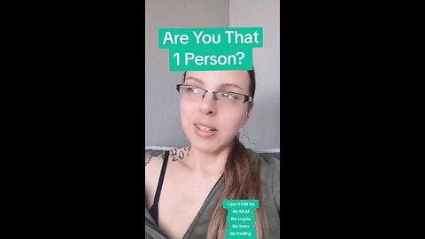 Is this you?