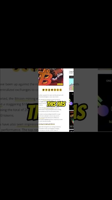 Mining Firms Turn to Derisking as Hardships Force Bitcoin Sales #bitcoinmining