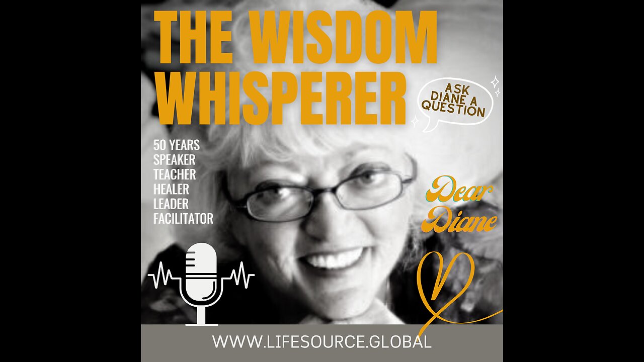 Are Med Beds Real with The Wisdom Whisperer Dear DIane