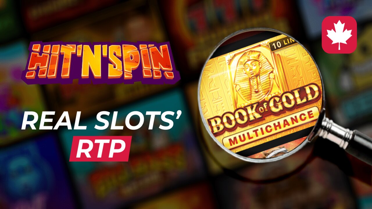 Real RTP and HitNSpin Casino's Review