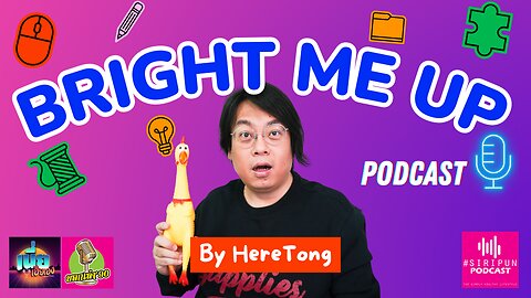Podcast : Bright Me Up ep 03 - คาร์บไรว๊าาาา