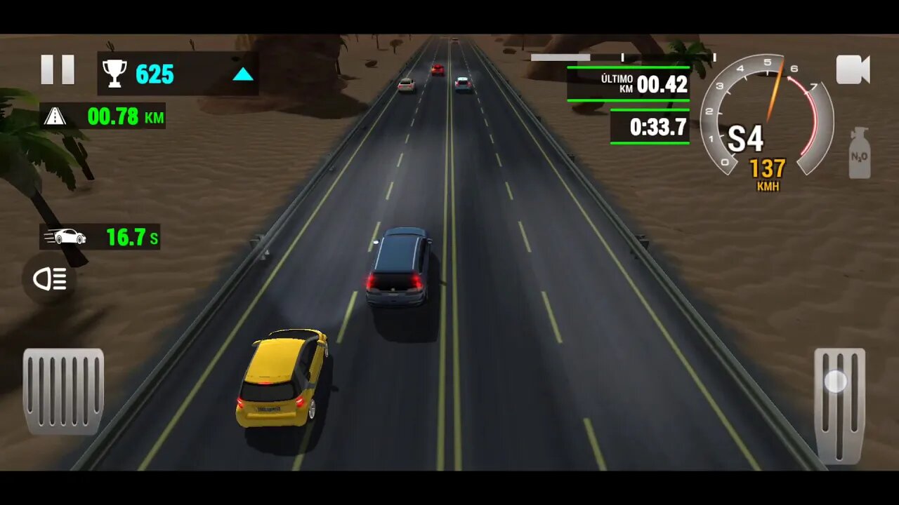 RACING LIMITS: Carrera 1 | Entretenimiento Digital 3.0