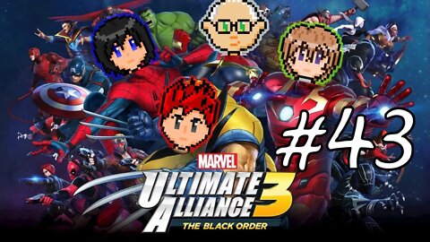 Marvel Ultimate Alliance 3 #43: Old Enough To Be Tried As An Adult