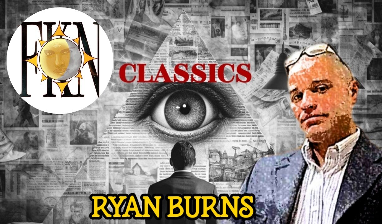 FKN Classics 2021: Uintah High Strangeness - Metaphysical Disneyland - Spiritual Tech | Ryan Burns