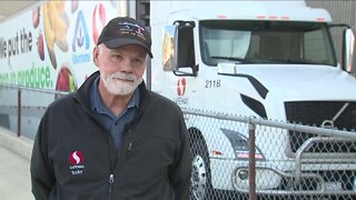 National Truck Driver Appreciation Week: Safeway driver celebrates 50 years with the company